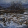 Centennial Winter - SOLD winner of Envision Award of Excellence @ Oil & Water 2010