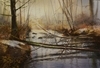 January Mist -SOLD