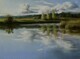 Spring Promise - Sold- Winner of the Comfort Zone Award in Oil & Water 2011