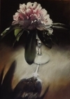 VIRGINIA'S BOUQUET - PASTEL 12" X 8'